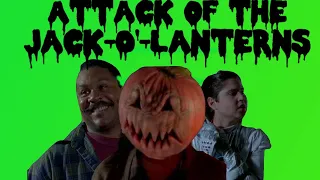 Goosebumps Attack of the Jack-O'-Lanterns Full Episode S02 E10