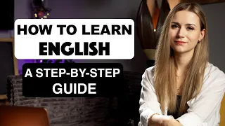 How to Learn English ON YOUR OWN  FOR FREE