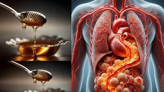 Eat 1 Spoon Of HONEY Every Day, See What Happens To Your Body After 1 Month