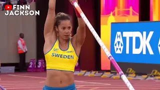 Swedish pole vaulter Angelica Bengtsson 720p