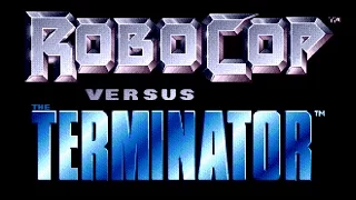 [Eng] RoboCop Versus The Terminator - Walkthrough (Sega Genesis) [1080p60][EPX+]