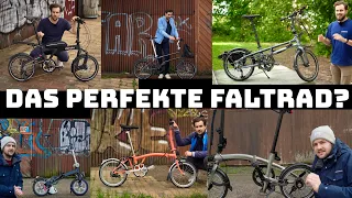 I tested 6 Folding Bicycles - and bought one!