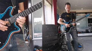 Last Horizon Brian May Guitar Cover