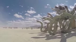 Burning Man 2015 & Summer Activities