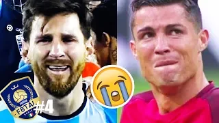 RONALDO E MESSI FUORI DAL MONDIALE! OMAGGIAMOLI SU FIFA: GIOCANO MEGLIO -TOTS f8tal #4