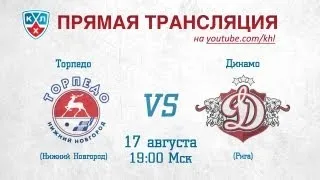 Предсезонный матч. Торпедо - Динамо Р / Torpedo - Dinamo R