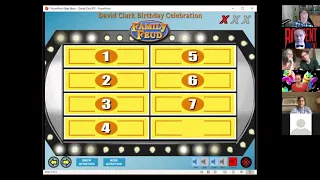 Online Family Feud