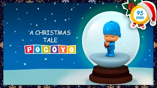 📖 POCOYO ENGLISH - Pocoyo's Christmas Story 🎄 [95 min] Full Episodes |VIDEOS and CARTOONS for KIDS