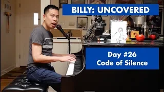 BILLY: UNCOVERED - Code of Silence (#26 of 70)