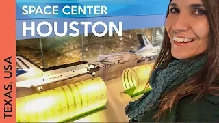 NASA Space Center Houston in TEXAS | AMAZING 😍