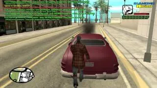 GTA SAN ANDREAS MULTIPLAYER - 43 СЕРИЯ (TIM)