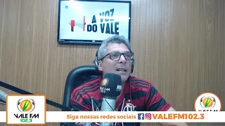 A VOZ DO VALE - 29/04/2024 - APRESENTAÇÃO - J BRAGA