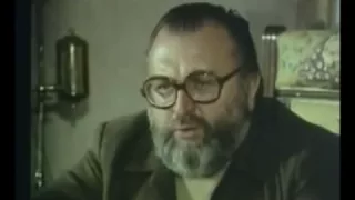 Sergio Leone interview on Clint Eastwood and the Dollars Trilogy 1977