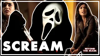 I was disappointed with SCREAM (2022) | An HONEST REVIEW | Beyond The Mask