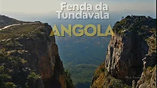 Fenda da Tundavala - Angola