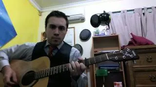 (Cover by Narran) Eagle Eye Cherry - Are you still having fun?  feat. Jeron