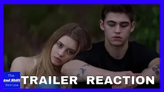 After We Fell Trailer #1 (2021) - (Trailer Reaction) The Second Shift Review