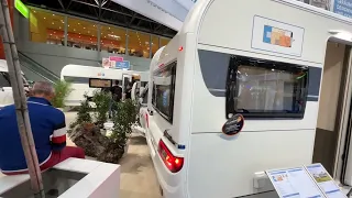 2023 Hobby Excelent Edition 460 UFe Interior And Exterior Dusseldorf Caravan Salon 2022