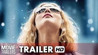 JOY starring Jennifer Lawrence Official Movie Trailer (2015) HD