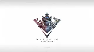 PARAGON: THE OVERPRIME BETA Opening  Playstation 5
