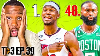 We Ranked The BEST Players In The NBA Playoffs | Ep. 39