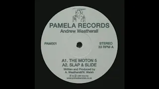 Andrew Weatherall - The Moton 5