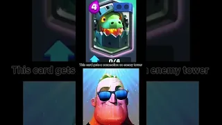 Mr incredible becomes canny w/Clash Royale