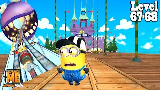 PC Game Despicable Me Minion Rush 2022-Referee Minion At Super Silly Fun Land | Level 67-68 | FHD