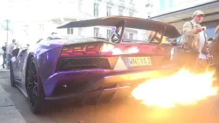 THE LOUDEST LAMBORGHINI AVENTADOR IN THE WORLD