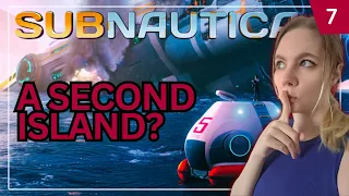 Subnautica - First Playthrough - Part 7 | @suada_ on #twitch