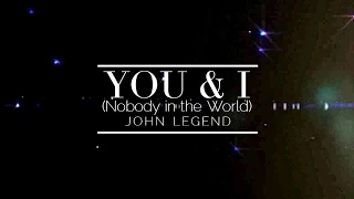 You and I (Nothing in the world) Instrumental- John Legend FL Studio Complete Remake + FLP & MP3