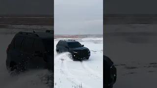 TOYOTA LAND CRUISER 300 AT35 ARCTIC TRUCKS RUSSIA 🏔️