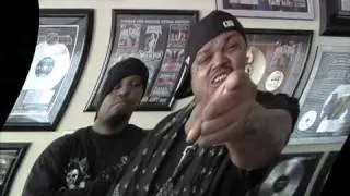 DJ Paul - You On't Want It ft. Lord Infamous [Official Video]