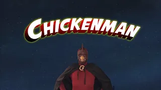 Chickenman TV show Opening Theme Song