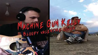 XNSIDE, volukreMix - bloody valentine (Machine Gun Kelly acoustic cover)