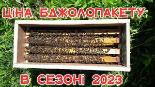 Чому ціна на бджолопакет не може бути високою?