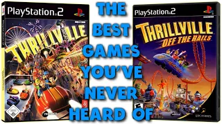 Thrillville: The Best Game You've Never Heard Of