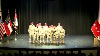 82nd Airborne Division's "All-American" Chorus - GMC 2019