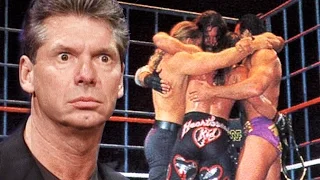 10 Off-Camera Wrestling Moments You Weren't Meant To See