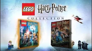 LEGO Harry Potter Collection -- Gameplay (PS4)