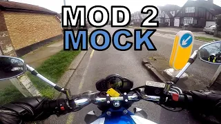Mod 2 - Mock Test with Commentary & Advice - 2