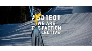We Are The Faction Collective: #S01E01: COLORADO