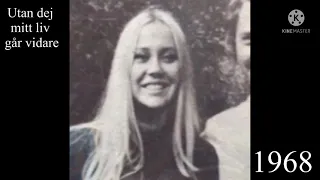 The Evolution of Agnetha Fältskog ( 1967-Present )