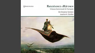 Russischer Tanz, Op. 32 (Arr. for Trumpet, Piano & String Bass)