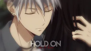 Rin x Haru | Hold On [Fruits Basket AMV]