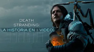 Death Stranding: La Historia en 1 Video