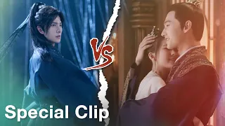 Who Rules The World | Brave or Sweetheart?!🔥Which one do you like more? | Special Clip | 且试天下 |