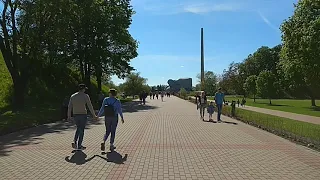 День Победы 9мая 2020 - Брестская крепость