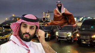 Inside the lifestyle of Crown Prince Mohammed Bin Salman| Bez TV