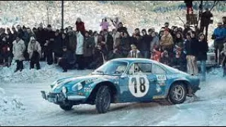 42. Rallye Automobile de Monte-Carlo 1973